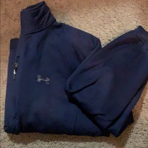 Under Armour Zip Up Men’s Jacket